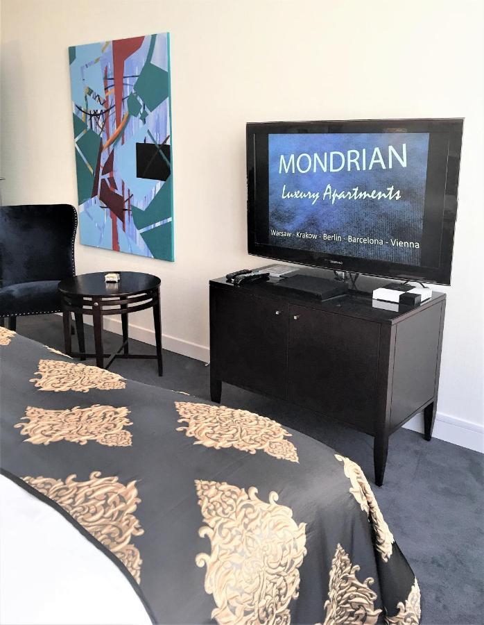 Mondrian Luxury Suites & Apartments Krakow Old Town Ngoại thất bức ảnh